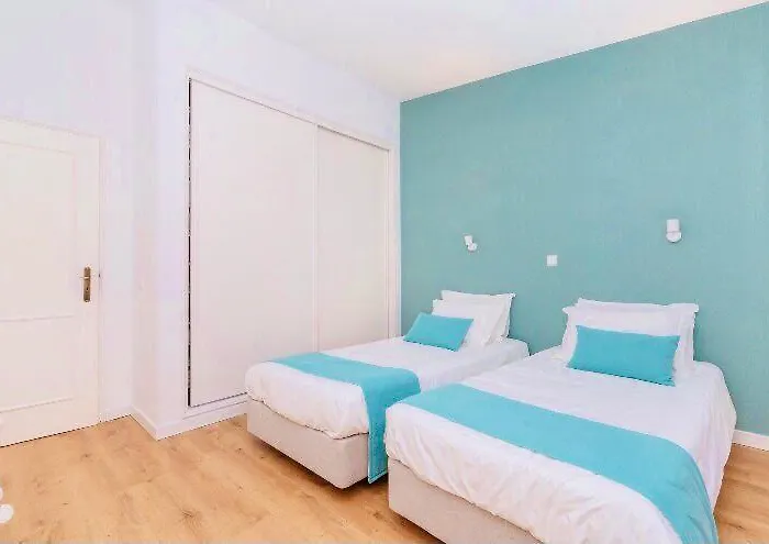 公寓 Casa De 阿尔沃尔