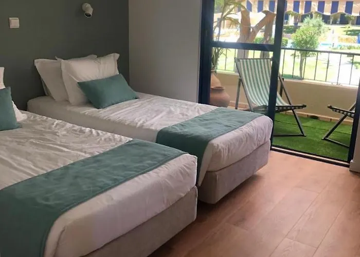 公寓 Casa De 阿尔沃尔